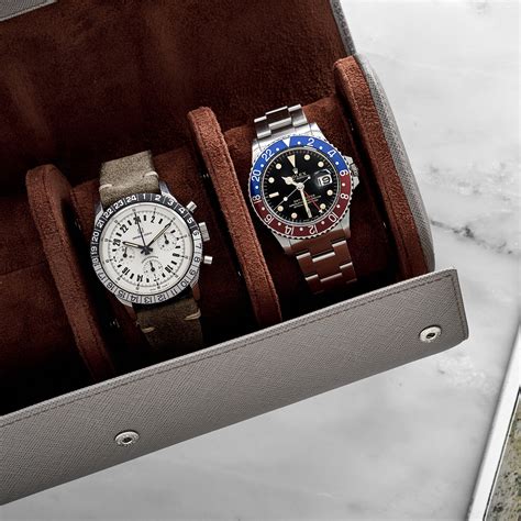 best rolex travel case